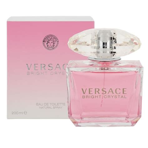 versace bright crystal 200ml chemist warehouse|Versace Bright Crystal price.